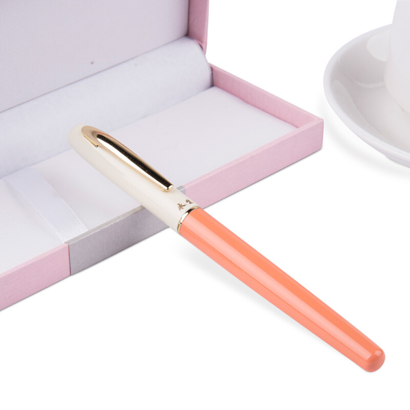 永生钢笔6108套装 多彩书写，品质办公